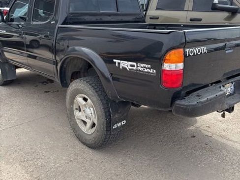 Used 2001 Toyota Tacoma 4x4 Double Cab image 5
