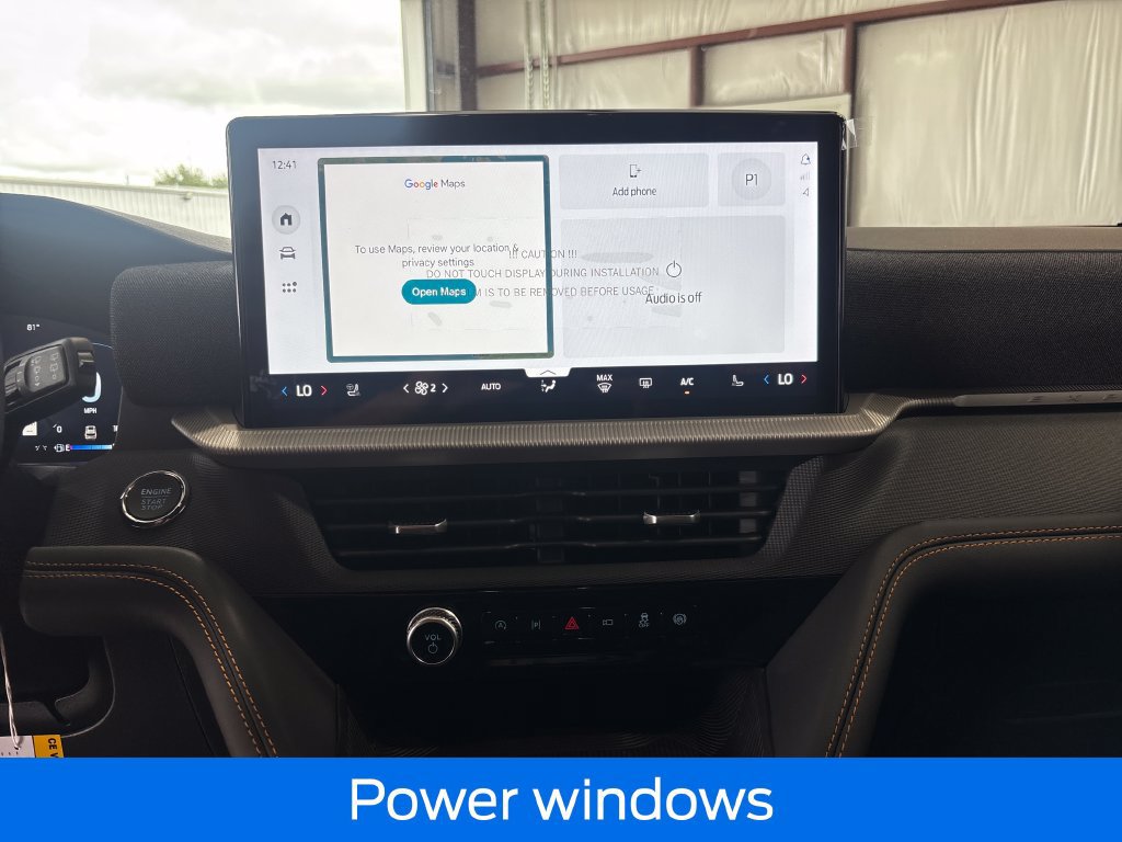 New 2027 Ford Explorer Tremor AWD/4WD image 19