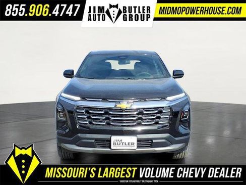 New 2026 Chevrolet Equinox LT w/ LPO, Floor Liner Package image 8