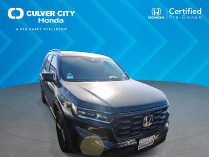 Certified 2024 Honda Pilot Sport