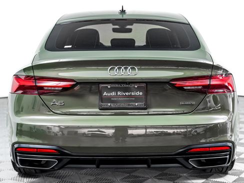 Used 2023 Audi A5 2.0T Premium Plus w/ Premium Plus AWD/4WD image 10