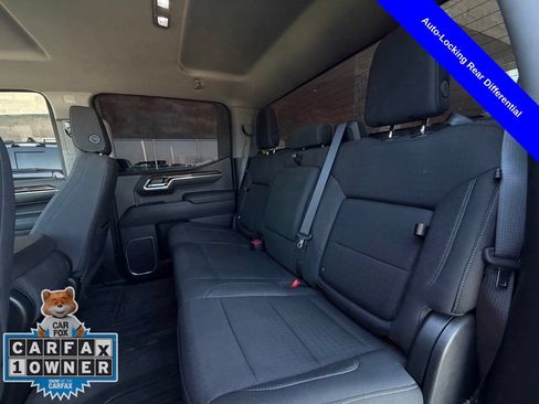 Used 2024 GMC Sierra 1500 Elevation w/ LPO, Elevation Black Package RWD image 24