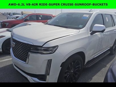 Used 2024 Cadillac Escalade Premium Luxury w/ Performance Package