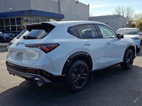 New 2026 Acura ADX A-Spec AWD/4WD image 3