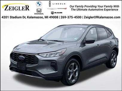 Used 2025 Ford Escape ST-Line