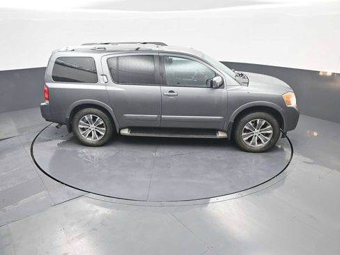 Used 2015 Nissan Armada SL AWD/4WD image 55