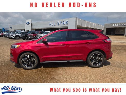 Used 2023 Ford Edge ST AWD/4WD image 1