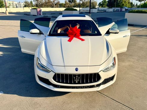 Used 2019 Maserati Ghibli GranLusso RWD image 74