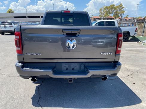 Used 2023 RAM 1500 Laramie AWD/4WD image 7