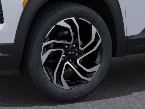 New 2026 Chevrolet TrailBlazer RS AWD/4WD image 9