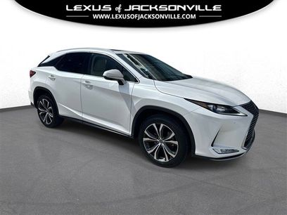 Certified 2022 Lexus RX 350 FWD w/ Premium Package