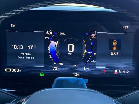 New 2026 Chevrolet Silverado EV Trail Boss image 23