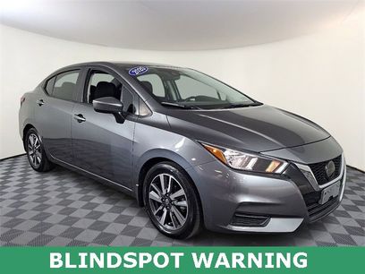 Used 2020 Nissan Versa SV