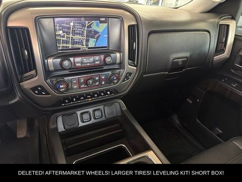 Used 2016 GMC Sierra 3500 Denali w/ Duramax Plus Package AWD/4WD image 24