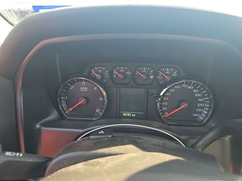 Used 2018 Chevrolet Silverado 1500 Custom w/ Custom Value Package image 10