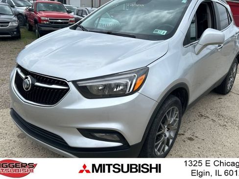 Used 2020 Buick Encore Sport Touring w/ Safety Package AWD/4WD image 1