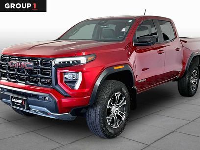 Used 2023 GMC Canyon AT4 w/ AT4 Premium Package