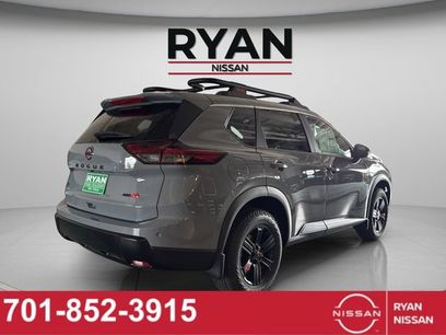 New 2026 Nissan Rogue SV w/ Rock Creek Premium Package
