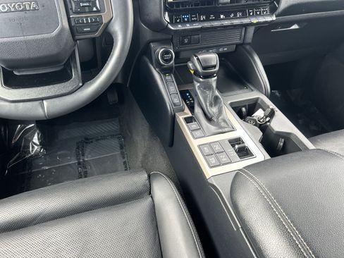 Used 2025 Toyota Land Cruiser w/ Premium Package AWD/4WD image 23