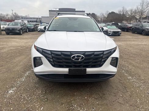 Used 2023 Hyundai Tucson SEL image 2