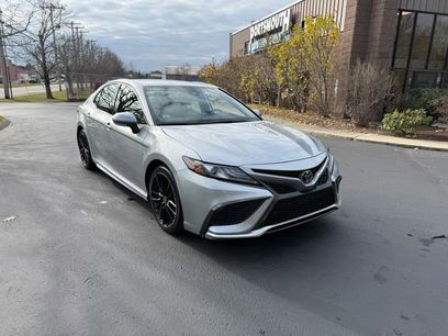 Used 2023 Toyota Camry XSE
