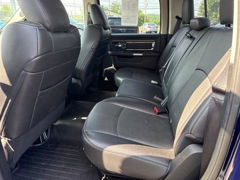 Used 2017 RAM 1500 Laramie w/ Convenience Group AWD/4WD image 14