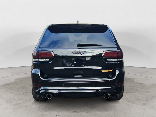 Used 2019 Jeep Grand Cherokee Trackhawk w/ Trailer Tow Group IV AWD/4WD image 6