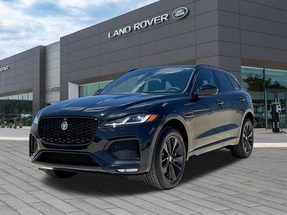 New 2026 Jaguar F-PACE R-Dynamic S