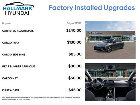 New 2026 Hyundai Elantra Limited image 5