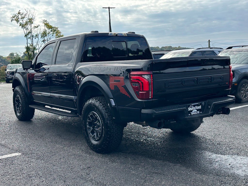 Used 2025 Ford F150 Raptor w/ Equipment Group 803A Raptor R AWD/4WD image 37