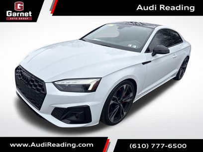 Certified 2022 Audi S5 Premium Plus w/ Premium Plus
