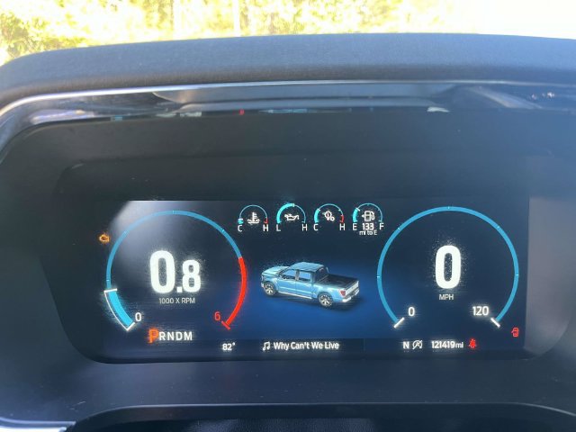 Used 2021 Ford F150 Lariat AWD/4WD image 24
