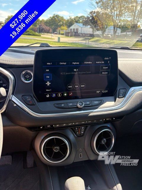Used 2024 Chevrolet Blazer LT w/ Convenience Package AWD/4WD image 25