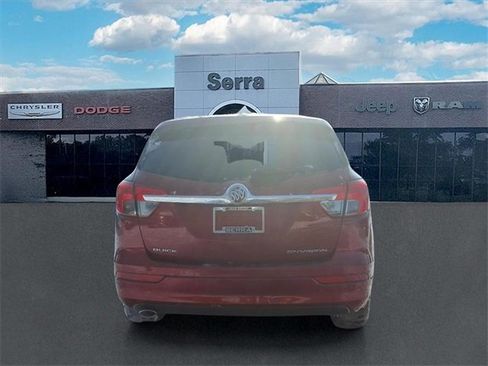 Used 2018 Buick Envision Preferred image 5