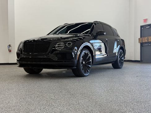 Used 2020 Bentley Bentayga Speed AWD/4WD image 1
