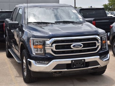 Used 2023 Ford F150 XLT w/ Equipment Group 302A High AWD/4WD image 4