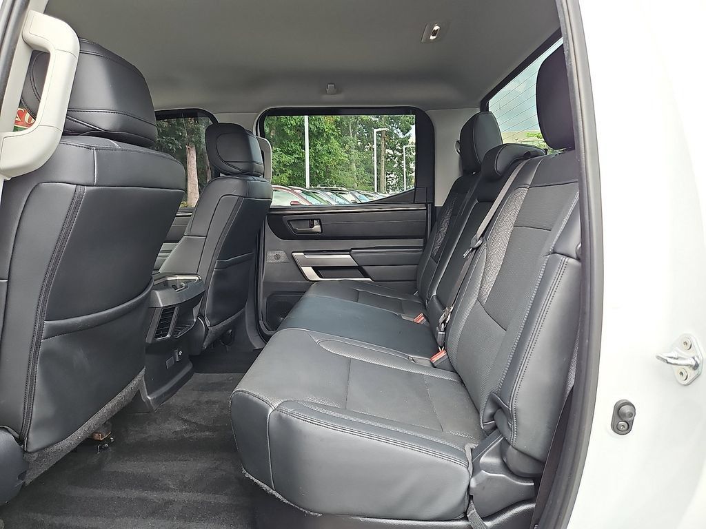 Used 2022 Toyota Tundra SR5 w/ SR5 Premium Package AWD/4WD image 11