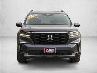 Used 2023 Honda Pilot Elite video 2