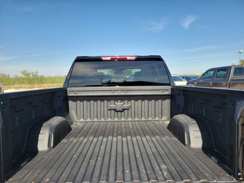New 2026 Chevrolet Silverado 1500 RST w/ RST Select Package RWD image 11