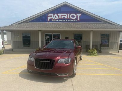 Used 2019 Chrysler 300 S w/ 300S Alloy Edition