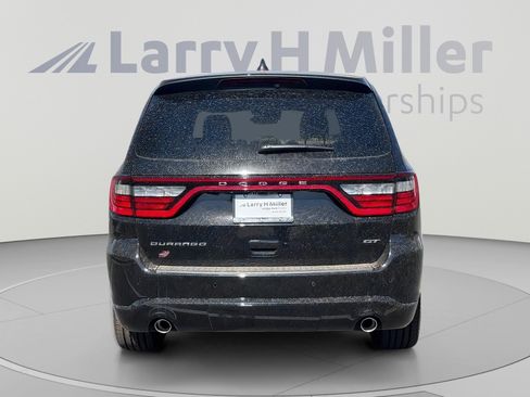 New 2026 Dodge Durango GT AWD/4WD image 4
