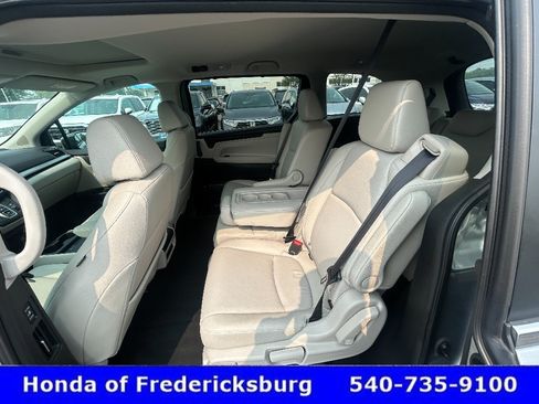 Certified 2026 Honda Odyssey EX-L image 26