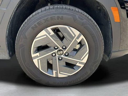 Certified 2025 Hyundai Tucson Blue AWD/4WD image 31