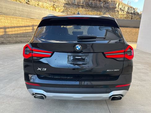 Certified 2023 BMW X3 xDrive30i w/ Premium Package image 4