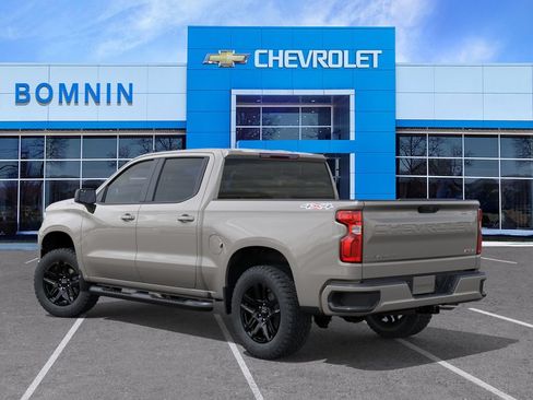 New 2026 Chevrolet Silverado 1500 RST w/ RST Select Package AWD/4WD image 4