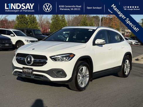 Used 2023 Mercedes-Benz GLA 250 4MATIC image 5