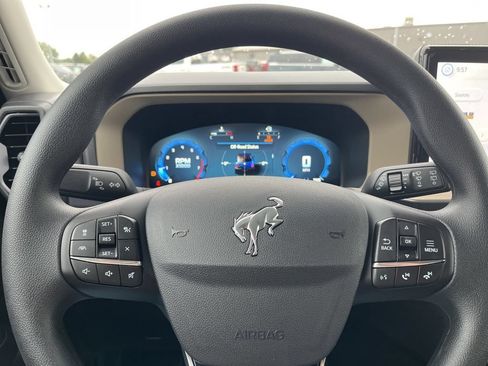 New 2025 Ford Bronco Sport Big Bend AWD/4WD image 16