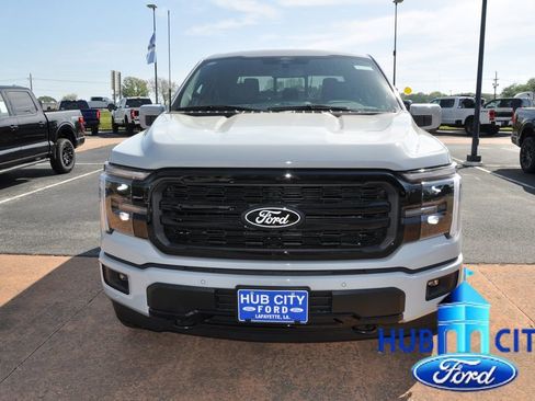 New 2026 Ford F150 Lariat w/ Equipment Group 501A Mid image 8