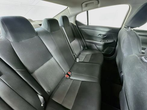 Used 2024 Nissan Sentra SV FWD image 24