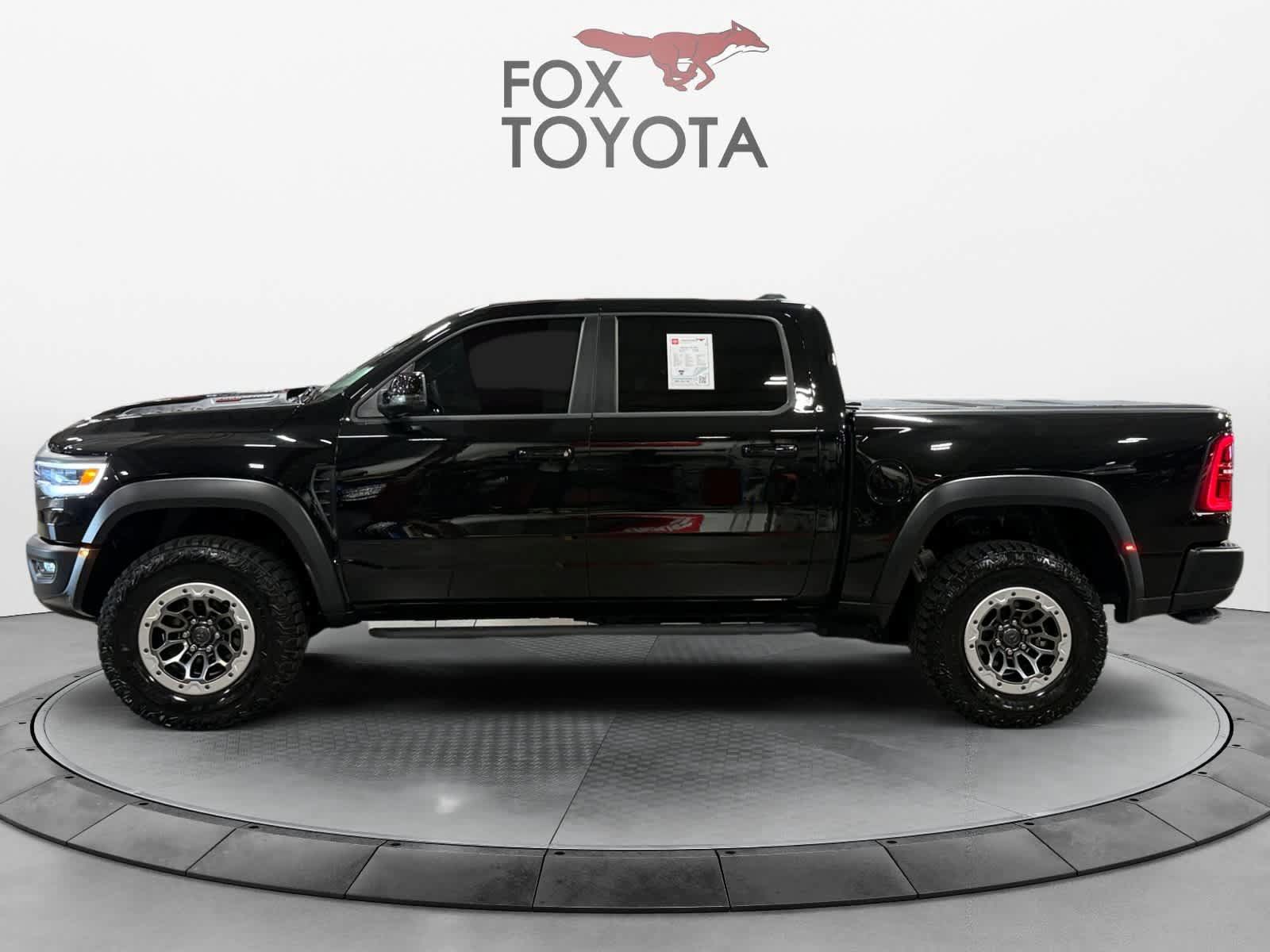 Used 2026 RAM 1500 RHO w/ RHO Level 1 Equipment Group AWD/4WD image 3